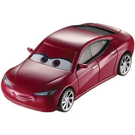 Disney Cars Natalie Certain - Giocattoli e Bambini - Toys Store887961403398