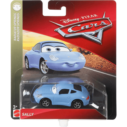 Disney Cars veicolo Sally - Giocattoli e Bambini - Toys Store887961537437