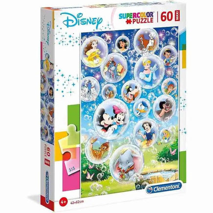 Disney Classic Puzzle Maxi 60 Pezzi - Giocattoli e Bambini - Toys Store8005125264483