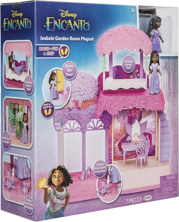 Disney Encanto playset Stanza di Isabela - Giocattoli e Bambini - Toys Store0192995219366