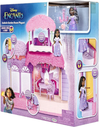 Disney Encanto playset Stanza di Isabela - Giocattoli e Bambini - Toys Store0192995219366