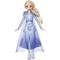 Disney Frozen bambola Elsa 28 cm - Giocattoli e Bambini - Toys Store5010993608331