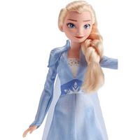 Disney Frozen bambola Elsa 28 cm - Giocattoli e Bambini - Toys Store5010993608331