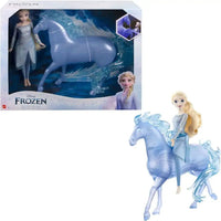 Disney Frozen - Elsa e Nokk - Giocattoli e Bambini - Toys Store0194735120871