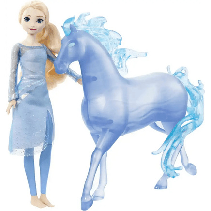 Disney Frozen - Elsa e Nokk - Giocattoli e Bambini - Toys Store0194735120871