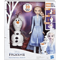 Disney Frozen Elsa ed Olaf elettronici - Giocattoli e Bambini - Toys Store5010993647217