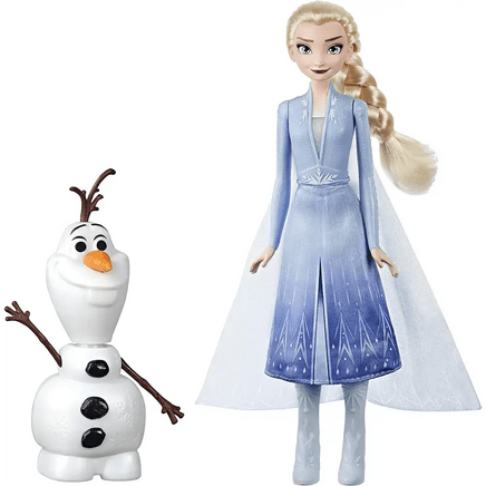 Disney Frozen Elsa ed Olaf elettronici - Giocattoli e Bambini - Toys Store5010993647217