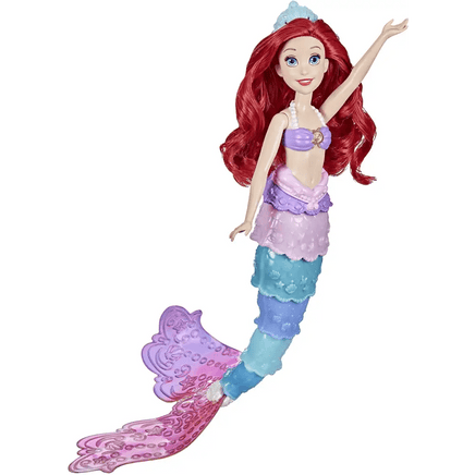 Disney Princess Ariel Arcobaleno - Giocattoli e Bambini - Toys Store5010993776115