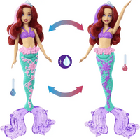 Disney Princess Ariel Cambia Colore - Giocattoli e Bambini - Toys Store0194735120239