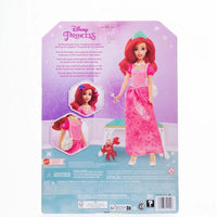 Disney Princess Ariel si prepara - Giocattoli e Bambini - Toys Store0194735121496