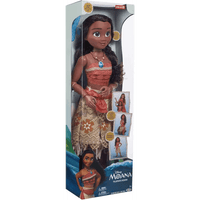 Disney Princess bambola Vaiana 80 cm - Giocattoli e Bambini - Toys Store0039897489605