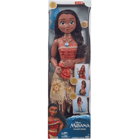 Disney Princess bambola Vaiana 80 cm - Giocattoli e Bambini - Toys Store0039897489605