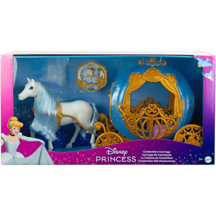 Disney Princess Carrozza di Cenerentola - Giocattoli e Bambini - Toys Store0194735251100