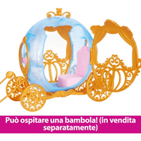 Disney Princess Carrozza di Cenerentola - Giocattoli e Bambini - Toys Store0194735251100