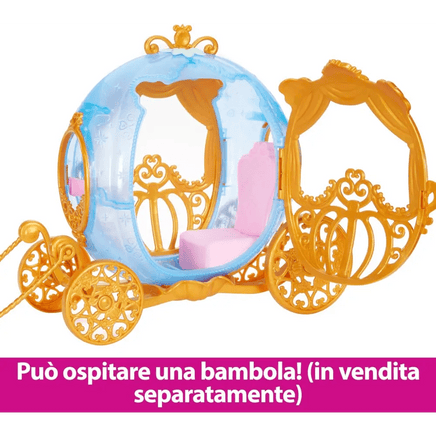 Disney Princess Carrozza di Cenerentola - Giocattoli e Bambini - Toys Store0194735251100