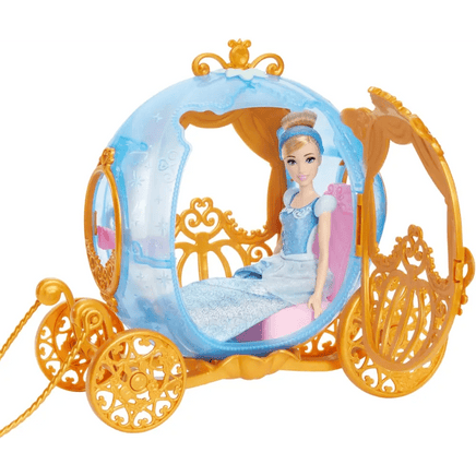 Disney Princess Carrozza di Cenerentola - Giocattoli e Bambini - Toys Store0194735251100