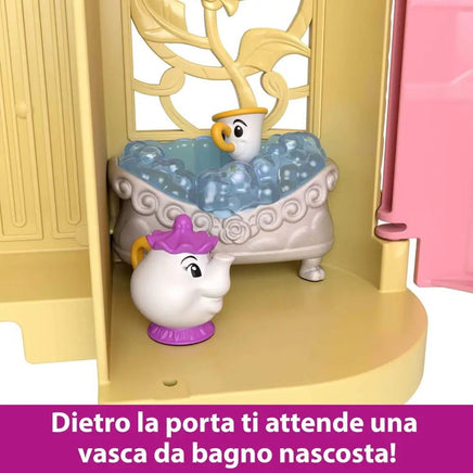 Disney Princess Il Castello di Belle - Giocattoli e Bambini - Toys Store0194735121090