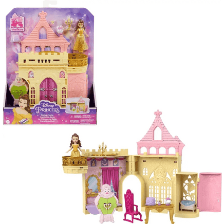 Disney Princess Il Castello di Belle - Giocattoli e Bambini - Toys Store0194735121090