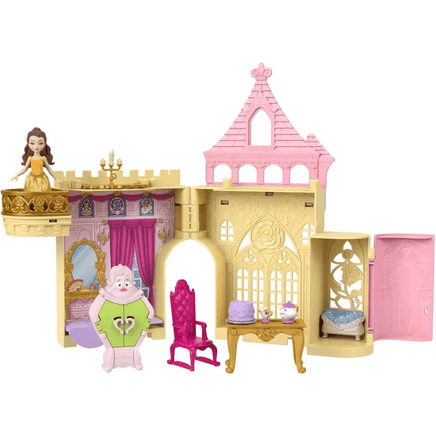 Disney Princess Il Castello di Belle - Giocattoli e Bambini - Toys Store0194735121090