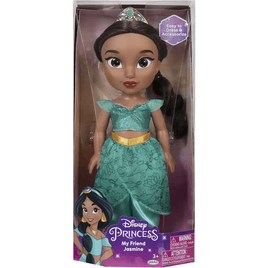 Disney Princess La Mia Amica Jasmine - Giocattoli e Bambini - Toys Store0192995216136