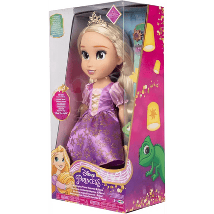 Disney Princess La mia amica Rapunzel cantante 38 cm - Giocattoli e Bambini - Toys Store0192995224940