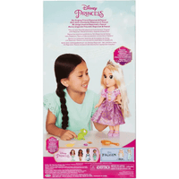 Disney Princess La mia amica Rapunzel cantante 38 cm - Giocattoli e Bambini - Toys Store0192995224940