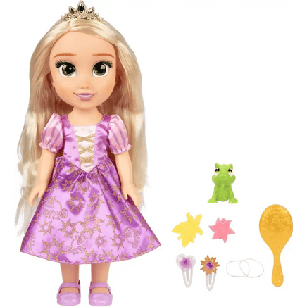 Disney Princess La mia amica Rapunzel cantante 38 cm - Giocattoli e Bambini - Toys Store0192995224940