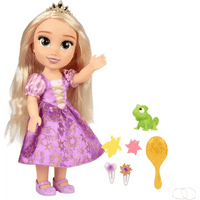 Disney Princess La mia amica Rapunzel cantante 38 cm - Giocattoli e Bambini - Toys Store0192995224940