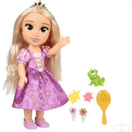 Disney Princess La mia amica Rapunzel cantante 38 cm - Giocattoli e Bambini - Toys Store0192995224940