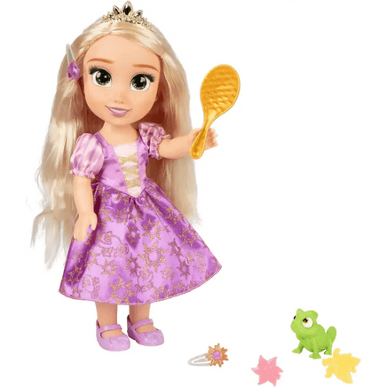 Disney Princess La mia amica Rapunzel cantante 38 cm - Giocattoli e Bambini - Toys Store0192995224940