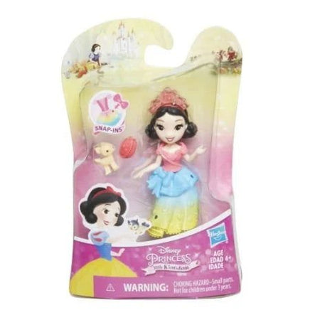 Disney Princess mini bambolina Biancaneve - Giocattoli e Bambini - Toys Store5010993512218