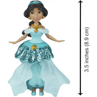 Disney Princess Royal Clips Jasmine - Giocattoli e Bambini - Toys Store5010993549818