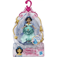 Disney Princess Royal Clips Jasmine - Giocattoli e Bambini - Toys Store5010993549818