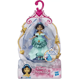 Disney Princess Royal Clips Jasmine - Giocattoli e Bambini - Toys Store5010993549818