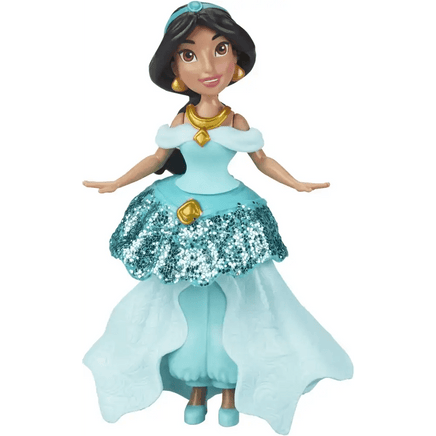 Disney Princess Royal Clips Jasmine - Giocattoli e Bambini - Toys Store5010993549818