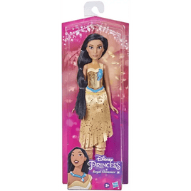 Disney Princess Royal Shimmer bambola Pocahontas - Giocattoli e Bambini - Toys Store5010993786152