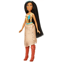 Disney Princess Royal Shimmer bambola Pocahontas - Giocattoli e Bambini - Toys Store5010993786152