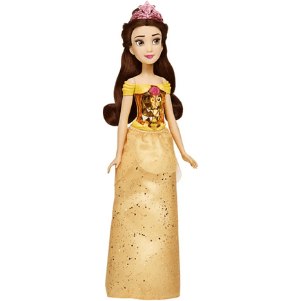 Disney Princess Royal Shimmer Belle - Giocattoli e Bambini - Toys Store5010993785940