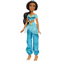 Disney Princess Royal Shimmer Jasmine - Giocattoli e Bambini - Toys Store5010993786138