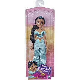 Disney Princess Royal Shimmer Jasmine - Giocattoli e Bambini - Toys Store5010993786138