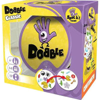 Dobble Classic Gioco di Carte - versione italiana - Giocattoli e Bambini - Toys Store3558380014362