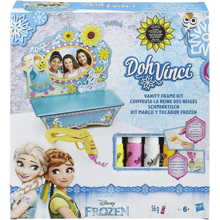 Doh Vinci - Frozen Specchio Vanity - Giocattoli e Bambini - Toys Store5010994942229