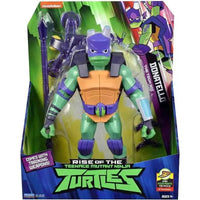 Donatello personaggio Rise of the Teenage Mutant Ninja Turtles - Giocattoli e Bambini - Toys Store043377814528