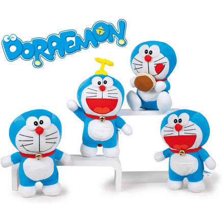 Doraemon peluche 40 cm - Giocattoli e Bambini - Toys Store8425611644306