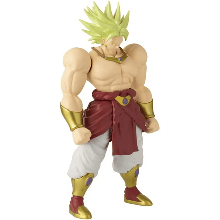 Dragon Ball Limit Breaker action figure Super Saiyan Broly - Giocattoli e Bambini - Toys Store3296580362363