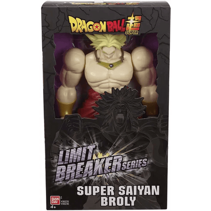 Dragon Ball Limit Breaker action figure Super Saiyan Broly - Giocattoli e Bambini - Toys Store3296580362363