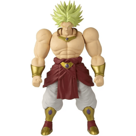 Dragon Ball Limit Breaker action figure Super Saiyan Broly - Giocattoli e Bambini - Toys Store3296580362363