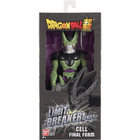 Dragon Ball Limit Breaker Cell Final Form - Giocattoli e Bambini - Toys Store3296580367474