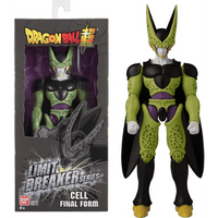 Dragon Ball Limit Breaker Cell Final Form - Giocattoli e Bambini - Toys Store3296580367474