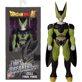 Dragon Ball Limit Breaker Cell Final Form - Giocattoli e Bambini - Toys Store3296580367474